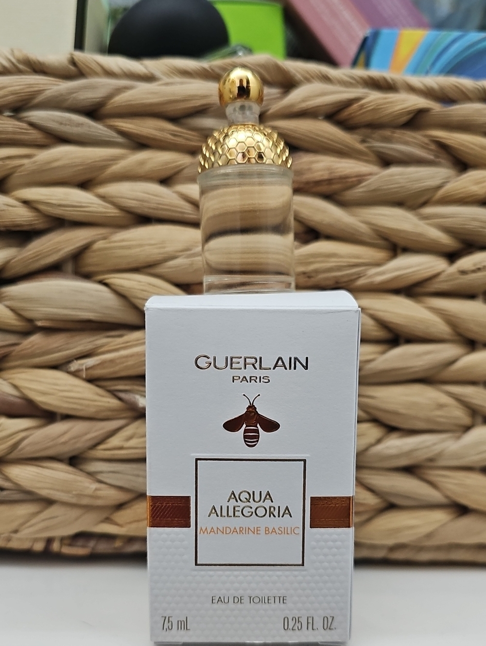 Guerlain Aqua Allegoria Mandarine Basilic